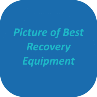 Recovery Legs equipment 2